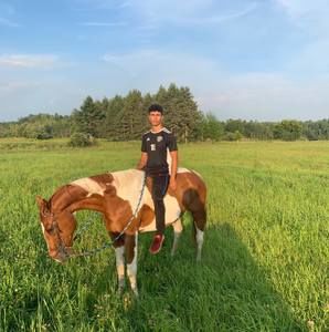 Meet your Posher, Otmane